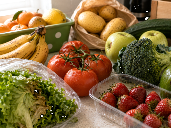 Frutas y verduras: 7 errores que hacen que se estropeen mucho antes