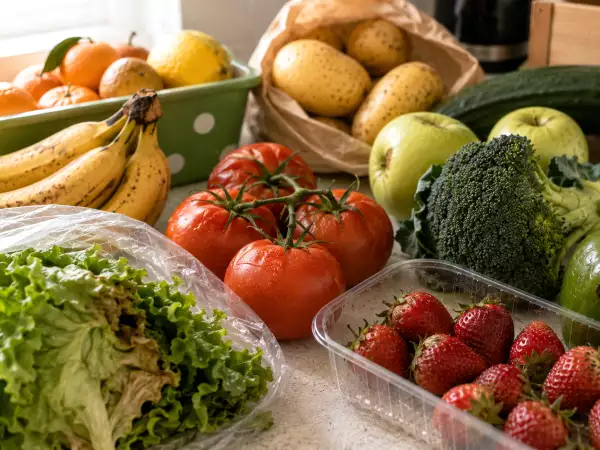 Frutas y verduras: 7 errores que hacen que se estropeen mucho antes