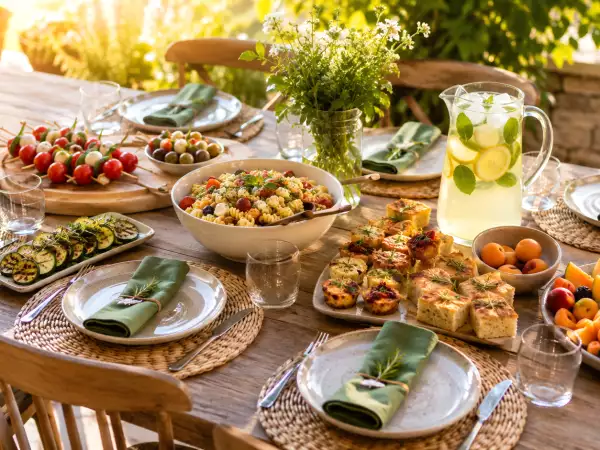 Cena de picoteo para 6 personas sin complicaciones: menú completo, cantidades y qué preparar con antelación