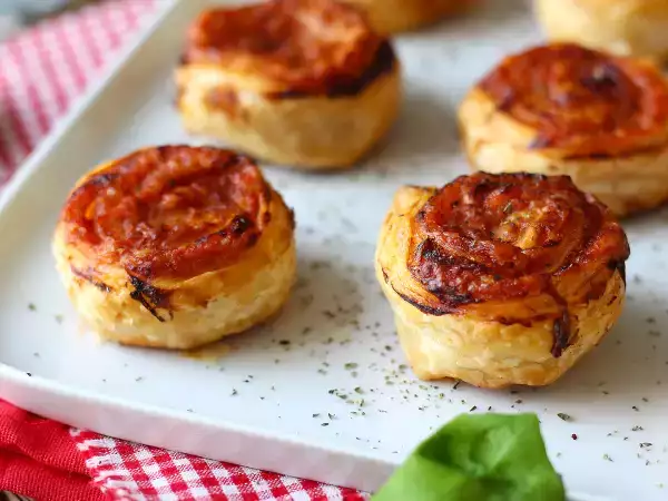 9 bocados para compartir y comer con las manos, perfectos para estos últimos días de agosto