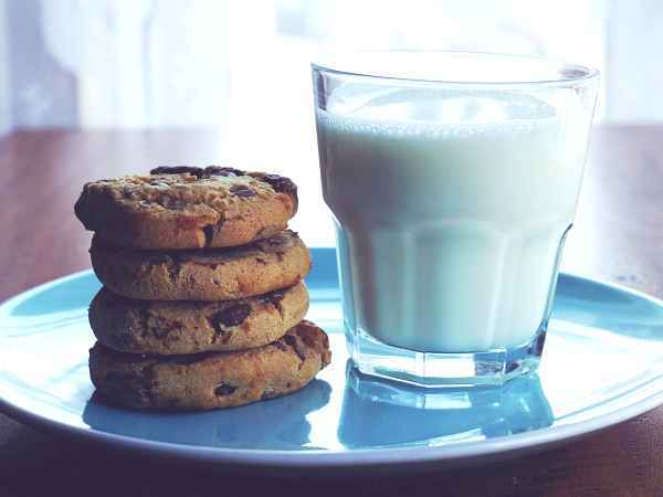 ¿Sustituir la leche? ¡Claro que es posible!