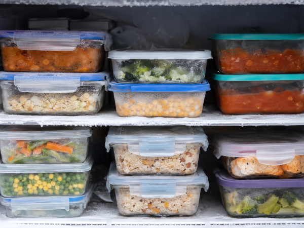 Vuelve el calor: estas 9 recetas se pueden congelar desde hoy mismo