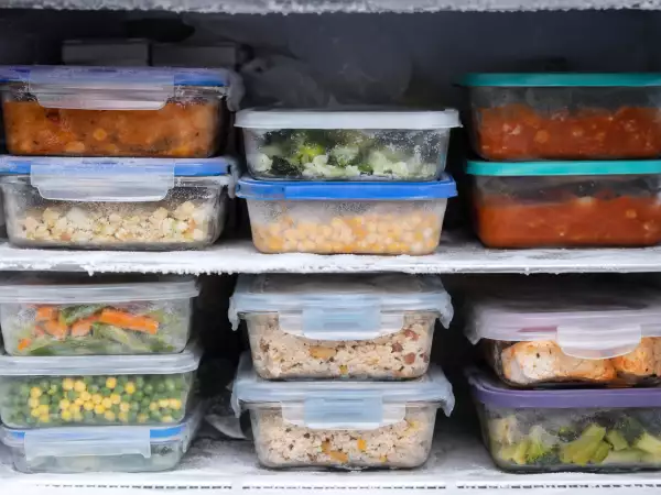 Vuelve el calor: estas 9 recetas se pueden congelar desde hoy mismo
