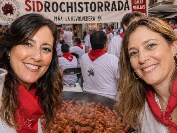 La sidrochistorrada que reúne a Tudela: qué es y por qué nadie quiere perdérsela