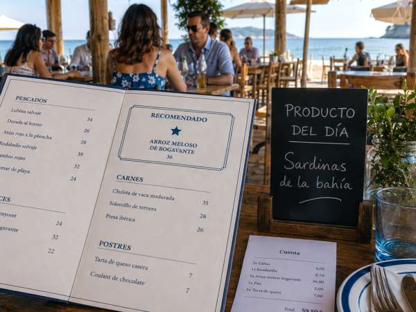 11 trucos psicológicos en restaurantes y chiringuitos que te hacen gastar más y cómo reconocerlos