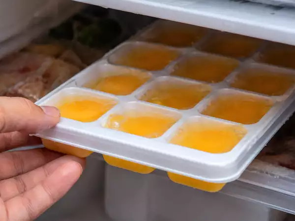 Antes de tirar los huevos, así puedes congelarlos correctamente