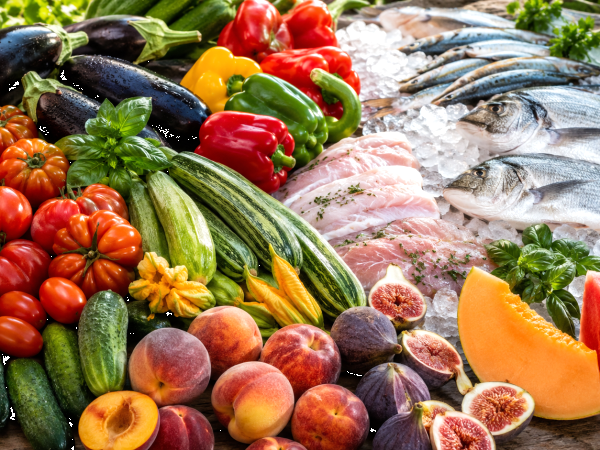 Compras de finales de agosto: frutas, verduras y pescados que merece la pena aprovechar ahora
