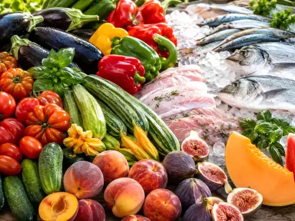 Compras de finales de agosto: frutas, verduras y pescados que merece la pena aprovechar ahora