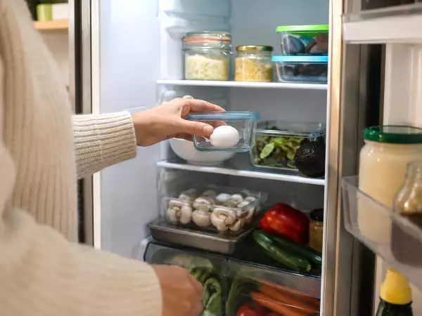 ¿Cuánto tiempo puedes guardar un huevo duro en la nevera? La respuesta a una duda muy común