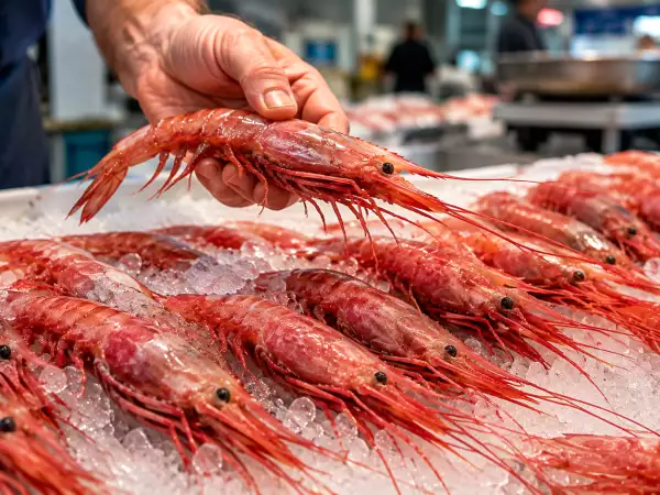 Gamba roja de Dénia, Garrucha o Palamós: cómo saber qué estás comprando