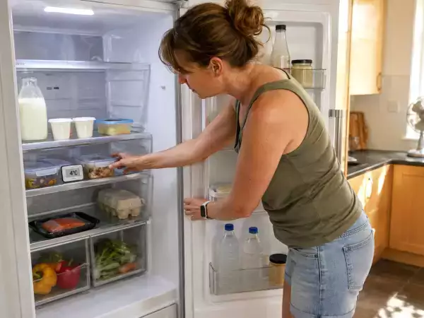 Durante una ola de calor, ¿cómo saber si tu nevera enfría lo suficiente? Consejos prácticos para comprobarlo