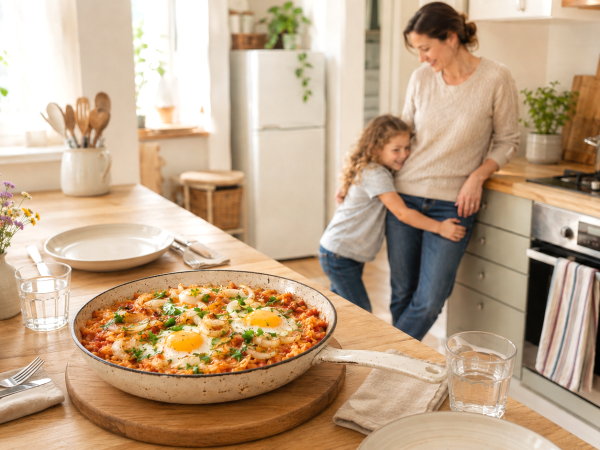 10 recetas para cocinar con la lógica de nuestros abuelos: aprovechar lo que hay en casa