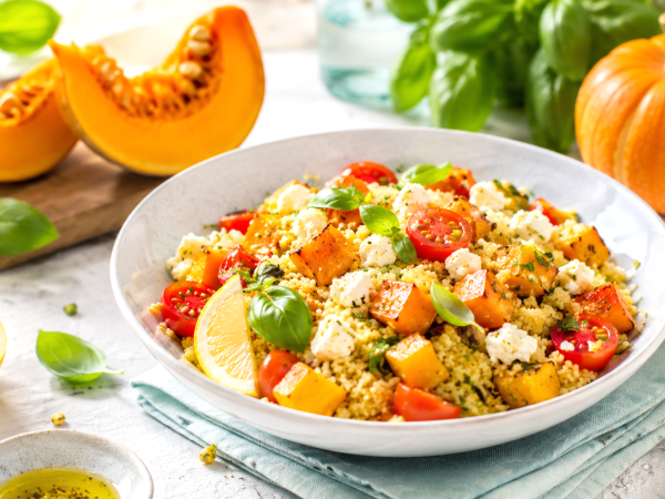 6 recetas con calabaza para empezar septiembre cuando todavía hace calor