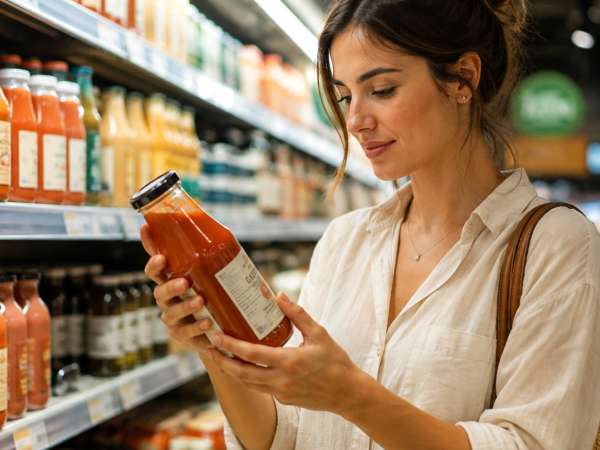 En el supermercado: las claves para elegir un buen gazpacho