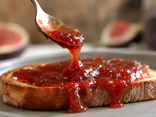 ¿La mermelada de higos sigue líquida? Haz esta prueba antes de seguir cociéndola