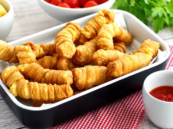 ¿Es el tequeño el próximo gran snack latino?