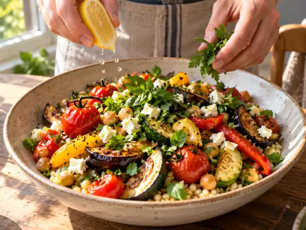 5 ingredientes de septiembre para preparar cenas con sabor mediterráneo