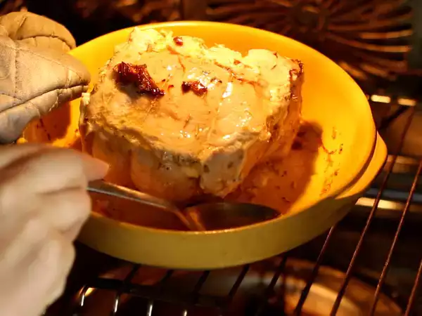 Asado de cerdo al horno jugoso: cómo evitar que quede seco