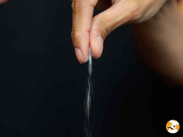 ¿Por qué añadir una pizca de sal a la leche puede hacer la diferencia?