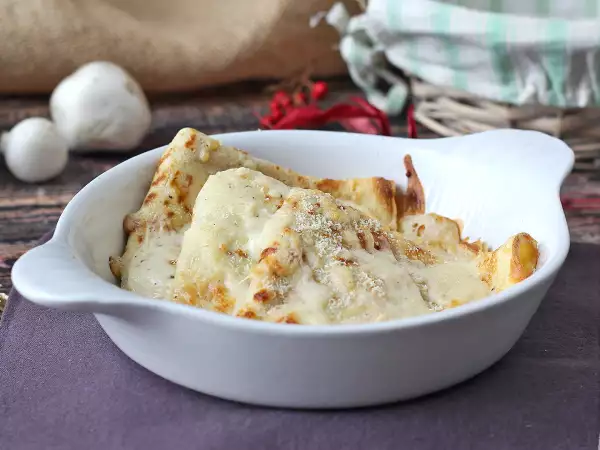 Menú de otoño con ricotta: del entrante al postre, tres recetas para compartir en familia