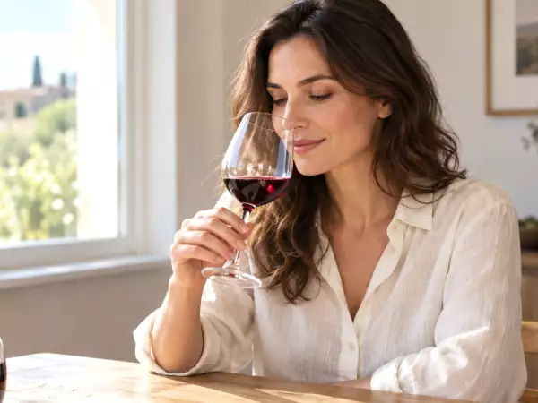 Cómo catar un vino en cinco minutos sin hacer teatro