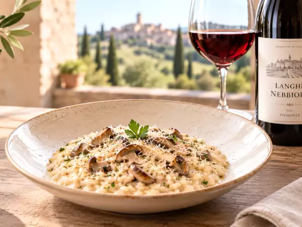Qué vino italiano servir con boletus: 6 opciones según la receta