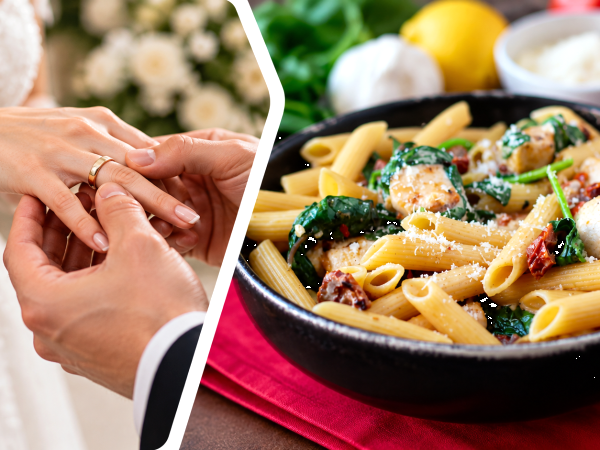Marry Me Chicken : ¿por qué esta pasta cremosa tiene ese nombre?