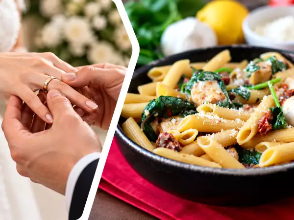 Marry Me Chicken : ¿por qué esta pasta cremosa tiene ese nombre?