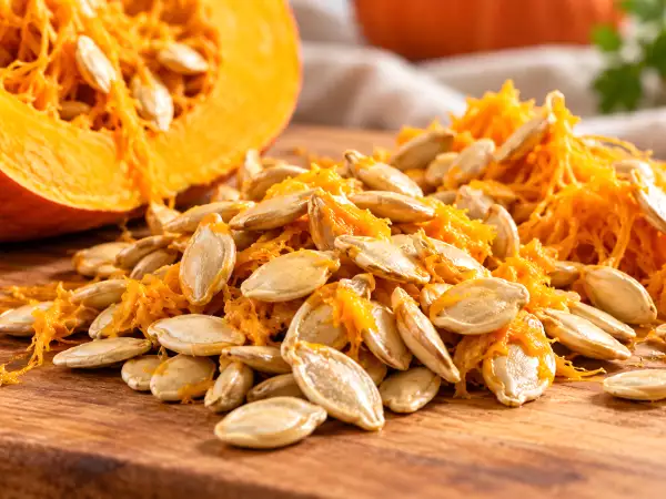 Semillas de calabaza, no las tires: cómo limpiarlas y tostarlas para que queden crujientes