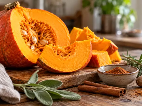 Qué especias combinan con la calabaza: ideas para platos dulces y salados