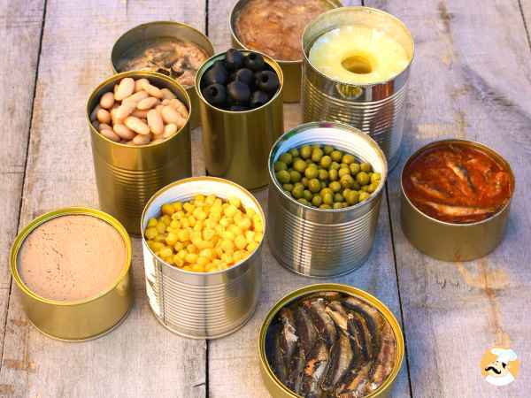 6 datos clave sobre las latas de conserva que deberías conocer