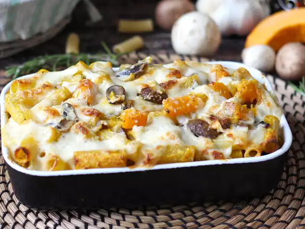 Calabaza y setas: 3 recetas de otoño para aprovechar una combinación que funciona