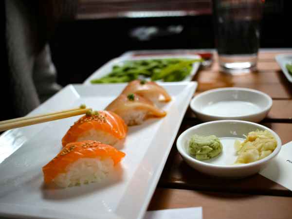 El wasabi que conoces puede no ser el auténtico: ¡esto es lo que debes saber!