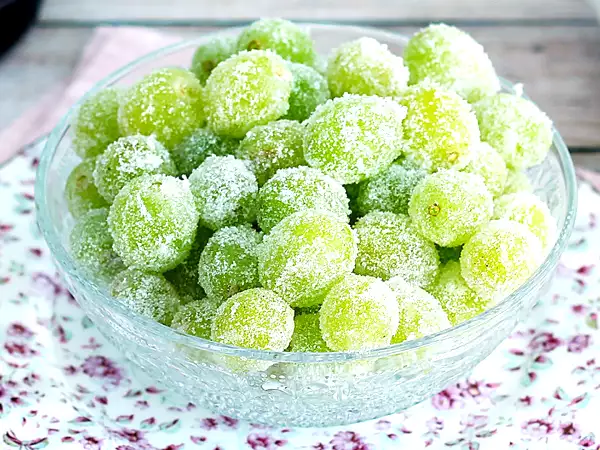 Uvas con prosecco para las campanadas: la receta de la suerte de Nochevieja