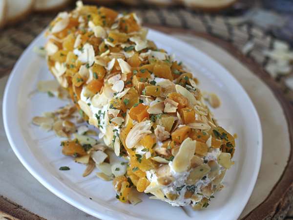 Este tronco salado arrasó en mi mesa navideña: cero horno, cero estrés y todo el mundo feliz