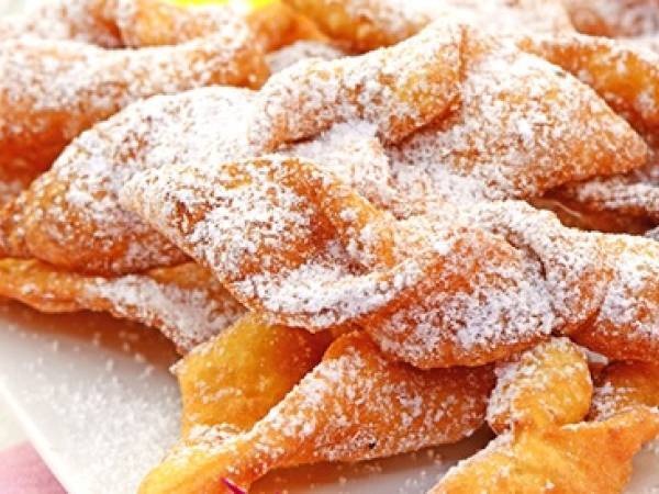 ¡Carnaval a lo grande! Recetas imprescindibles