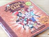 Artículos: La cocina de Sam, de Jaume Copons y Liliana Fortuny. Anaya