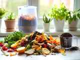 Artículos: Compost plano exprés: ¡convierte tus residuos de cocina en oro para tus plantas!