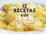 12 recetas esenciales para fanáticos de la patata