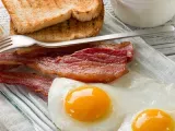 ¿Qué desayunan los americanos?