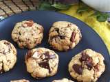 Artículos: 8 recetas de cookies caseras irresistibles que merece la pena probar