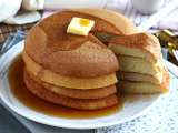 Artículos: Pancakes japoneses: la receta fácil para conseguir unas tortitas tan esponjosas como una nube