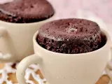 ¡Te enseñamos como hacer un pastel en una taza en 5 minutos!