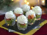 Artículos: Aperitivos frios para o Natal. 23 receitas sem cozimento, simples, coloridas e perfeitas para serem exibidas.
