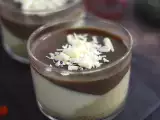 Artículos: Vasitos de turrón y chocolate: el postre más elegante (y fácil) de Nochebuena