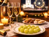 Artículos: ¿Por que comemos 12 uvas en Nochevieja?