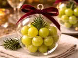 Artículos: 3 ideas elegantes y originales para servir las 12 uvas en Nochevieja