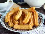 Artículos: Churros de 1 de enero: la receta rápida que te ahorra la cola