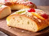 Artículos: ¿Roscón de Reyes en marzo? Así se congela y se descongela un roscón para que quede como recién hecho