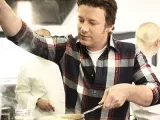 Jamie Oliver. Revolucionario de la cocina casera y saludable